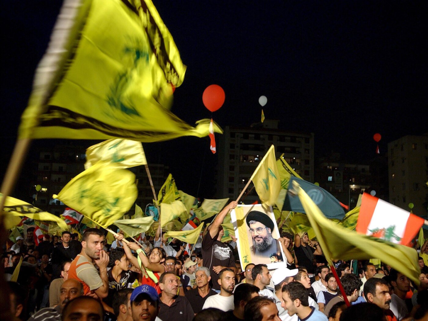 Parliament wants to ban Shia militia Hezbollah in Switzerland