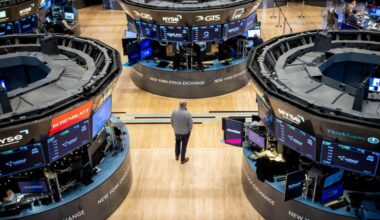 Wall Street eyes 2025 volatility spikes on Trump tariffs, geopolitics