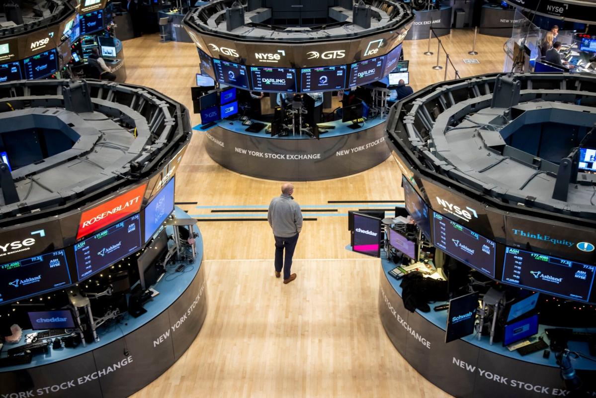 Wall Street eyes 2025 volatility spikes on Trump tariffs, geopolitics