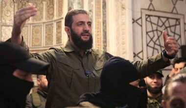 BILD exklusiv: Deutschland spricht mit neuen Syrien-Machthabern | Politik