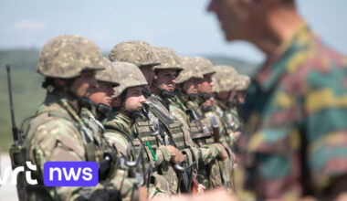 NATO-Generalsekretär Rutte ist der Ansicht, dass die Verteidigungsallianz herausgefordert ist - Wo steht Belgien?