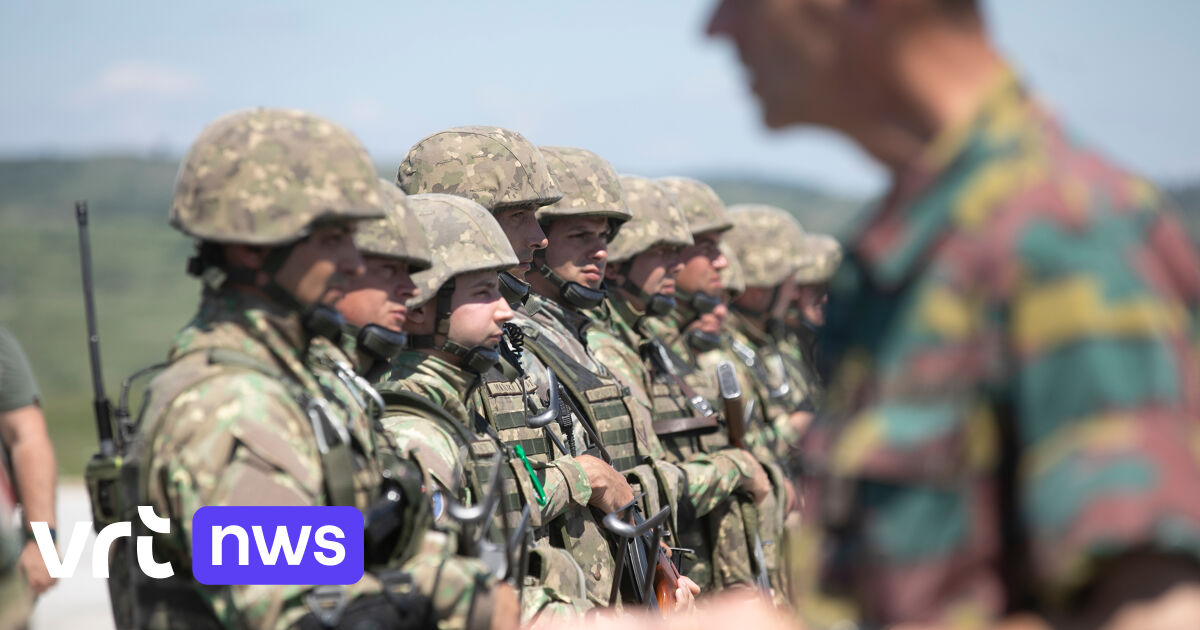 NATO-Generalsekretär Rutte ist der Ansicht, dass die Verteidigungsallianz herausgefordert ist - Wo steht Belgien?
