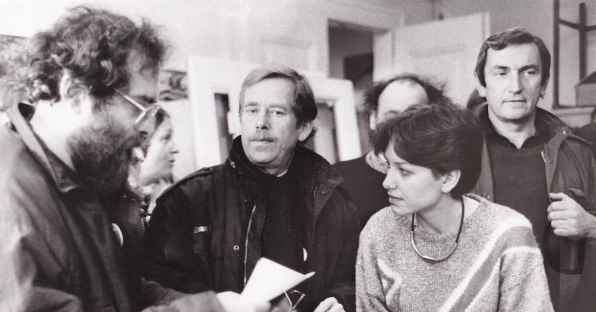 Czechia remembers Václav Havel | Radio Prague International