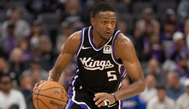 Kings' updated schedule after missing NBA Cup quarterfinals