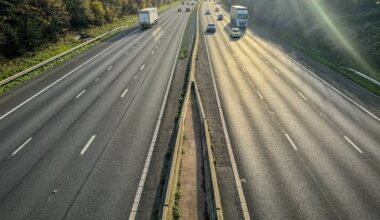 Wrong-way driving on England's motorways increased by 15% in past year, investigation finds. National Highways figures obtained by the PA news agency show 988 incidents involving "oncoming vehicles" were reported on England's motorways in the year to November 17. (an average of 19 every week)