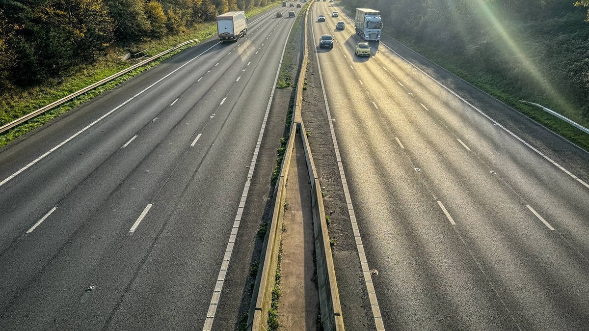 Wrong-way driving on England's motorways increased by 15% in past year, investigation finds. National Highways figures obtained by the PA news agency show 988 incidents involving "oncoming vehicles" were reported on England's motorways in the year to November 17. (an average of 19 every week)