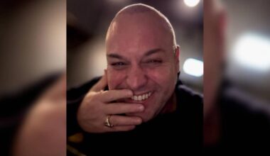 Kale Frans deelde zijn nieuwe look op Instagram (foto: Instagram Frans Bauer)