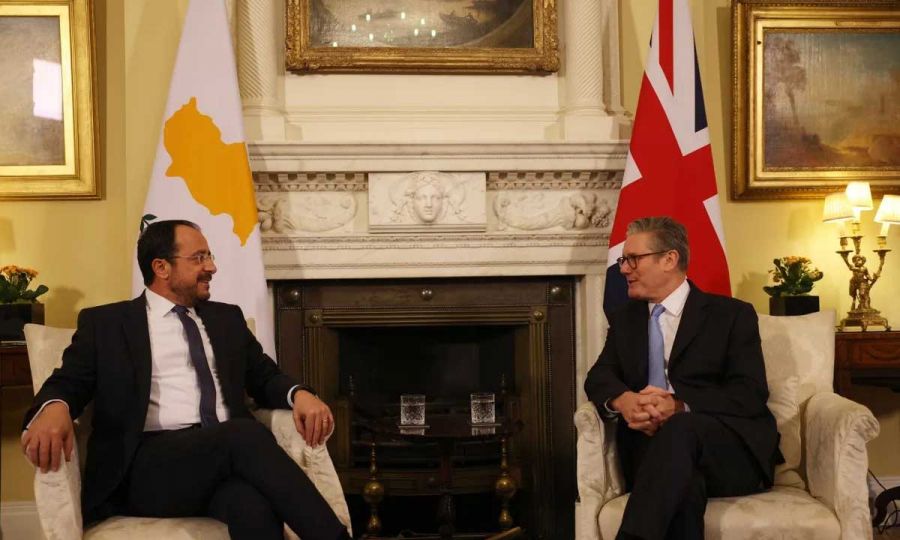 UK’s Keir Starmer heads to Cyprus , first visit of its kind in over 50 years, KNEWS