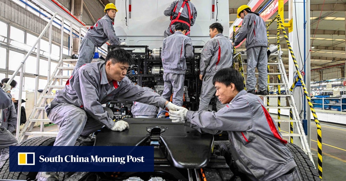 ‘Sectors in distress’: China’s intense competition demands action, economic official warns
