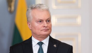 Level of threats in Lithuania is rising – Nausėda
