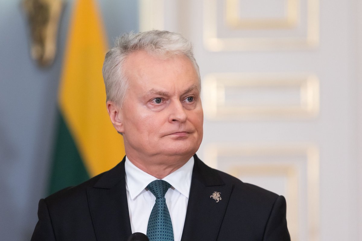 Level of threats in Lithuania is rising – Nausėda