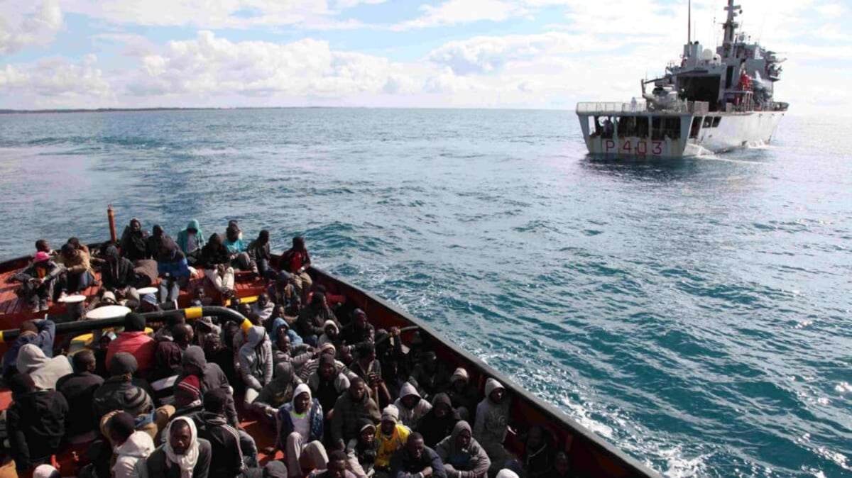 Record Surge of Illegal Migrants Arrive in Spain's Canary Islands in 2024