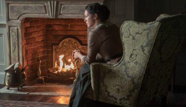 Outlander - The Stones Drop - Ep. 711, Review