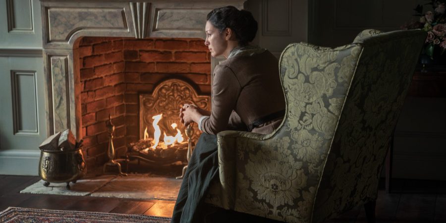 Outlander - The Stones Drop - Ep. 711, Review