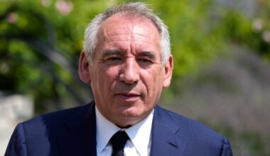 Frankreich: Zentrumspolitiker Bayrou wird neuer Premierminister