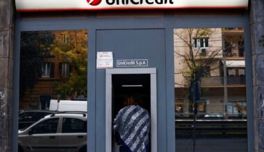 Italy PM says ready to act if UniCredit-BPM tie up against national interest