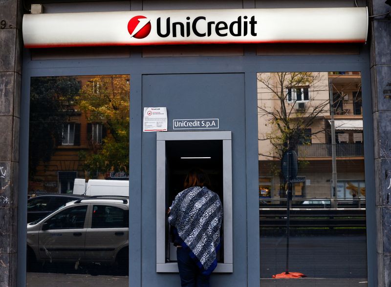 Italy PM says ready to act if UniCredit-BPM tie up against national interest