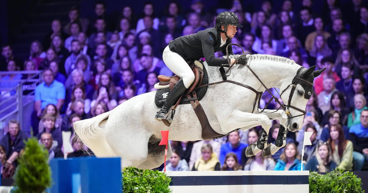 Martin Fuchs gagne la finale du Top 10 - rts.ch