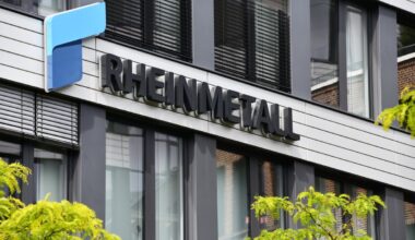 Lithuania signs final contract with Rheinmetall on ammunition plant