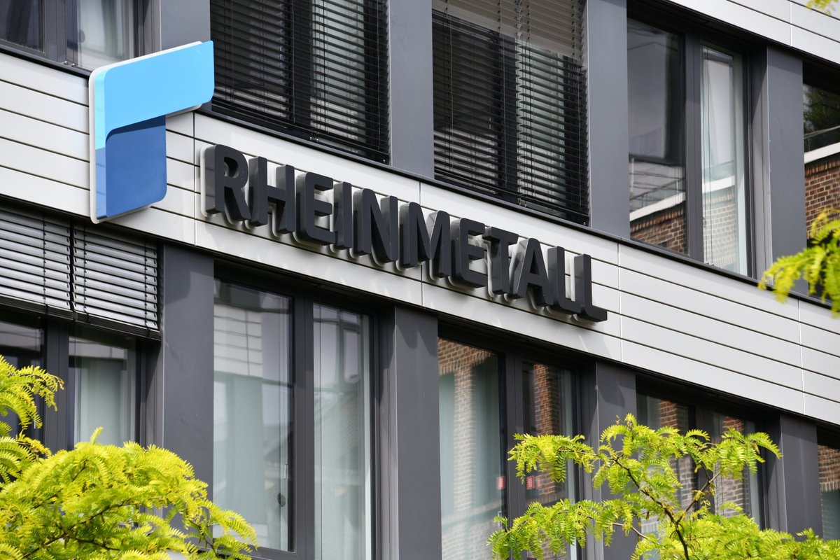 Lithuania signs final contract with Rheinmetall on ammunition plant
