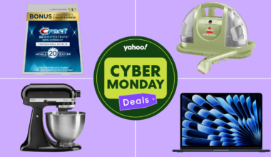 The only Amazon Cyber Monday deals worth shopping from Apple, Lego, Bissell, KitchenAid, Solo Stove and more