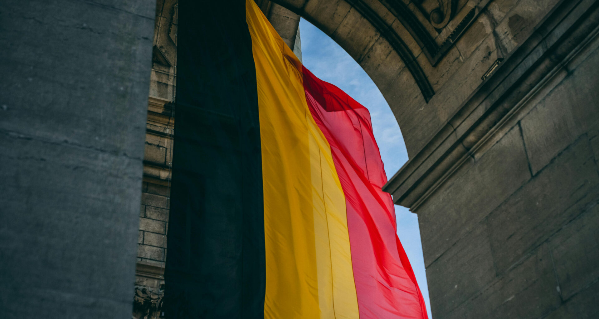 Belgium Flag