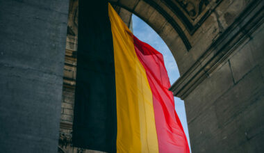 Belgium Flag