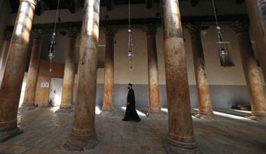 Krieg in Nahost: In Bethlehem ist niemand in Weihnachtsstimmung