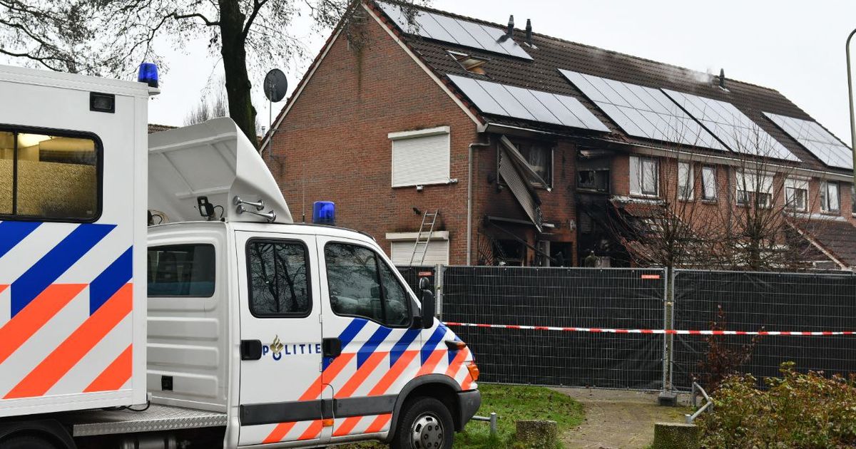 Brand Vroomshoop: vermoedelijke aanleiding was ruzie om hond