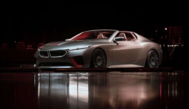 BMW Skytop Makes Exclusive Debut at Poland’s National Opera