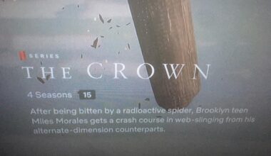 Reading the blurb, I can understand why the Royal Family felt The Crown wasn’t completely historically accurate