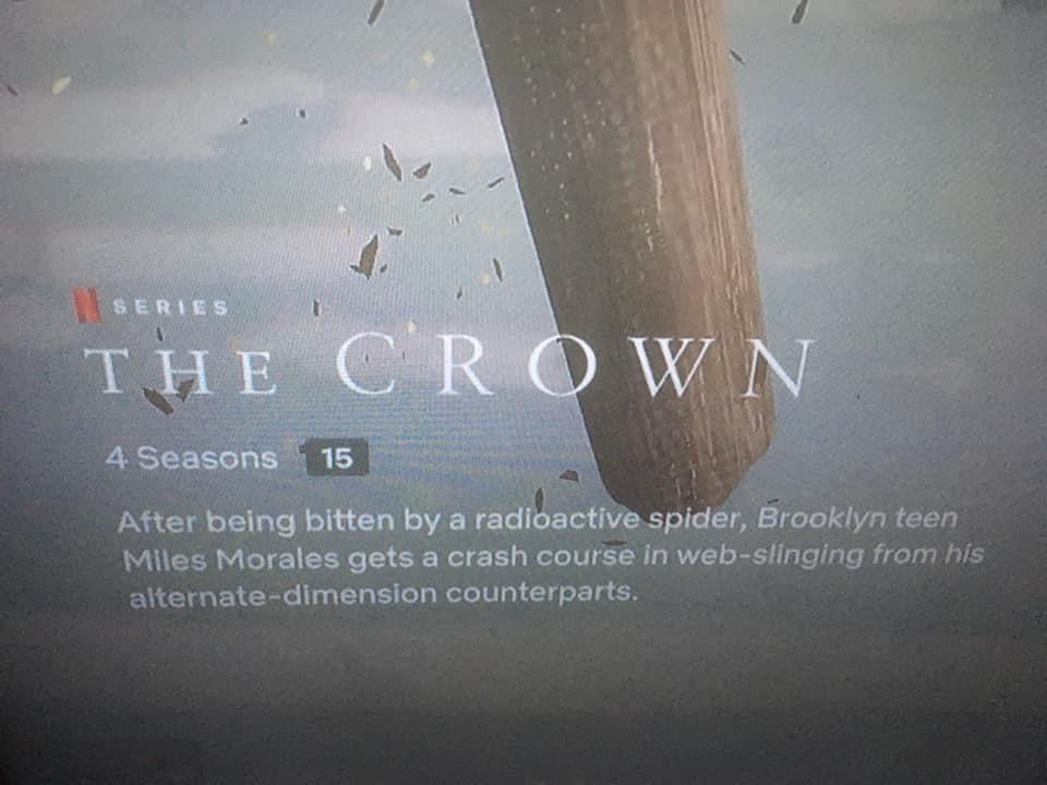 Reading the blurb, I can understand why the Royal Family felt The Crown wasn’t completely historically accurate