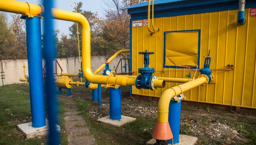 bne IntelliNews - Moldova announces it has enough natural gas reserves for the entire winter