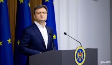 bne IntelliNews - Moldovan PM sacks energy minister, declares state of emergency in energy sector