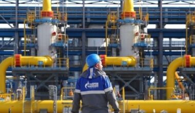 bne IntelliNews - Slovakia faces cut-off of Russian gas pipeline supplies