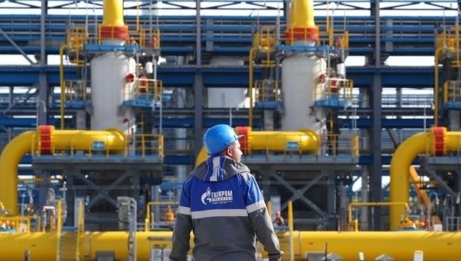 bne IntelliNews - Slovakia faces cut-off of Russian gas pipeline supplies