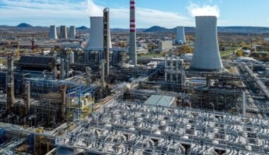 bne IntelliNews - Druzhba oil flow to Czechia is resumed