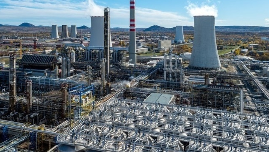 bne IntelliNews - Druzhba oil flow to Czechia is resumed