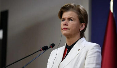 Latvia has imposed entry bans on 13 more Georgian citizens