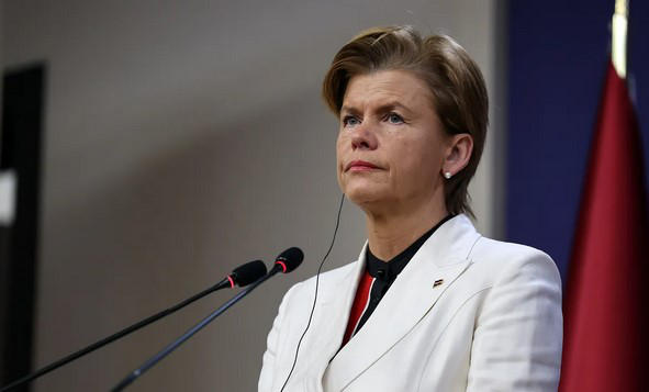 Latvia has imposed entry bans on 13 more Georgian citizens