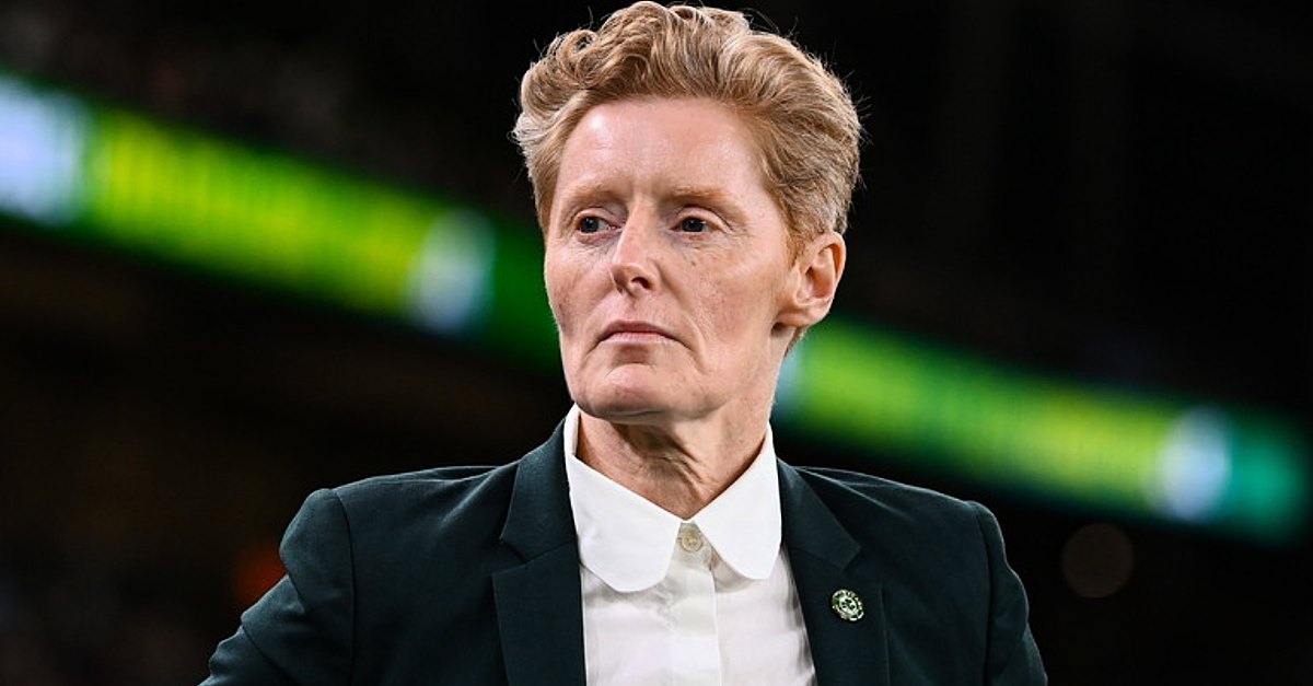 BREAKING: Eileen Gleeson Departs As Ireland WNT Head Coach