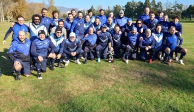 Passione footgolf. Brescia regina d’Italia della nuova disciplina: "Amici che si divertono»