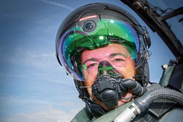 Italy joins Germany and UK in opting for Striker II HMD for Eurofighters, Spain yet to decide