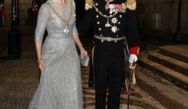 Fashion Flashback: Queen Mary’s New Year’s Levee highlights and mediumlights, plus my prediction of what she’ll wear this year