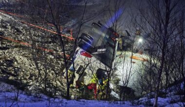 Mehrere Tote bei Busunglück in Norwegen