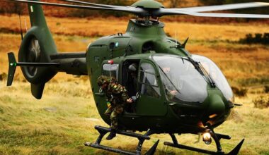 Ireland signs $93 million deal for new utility helicopters