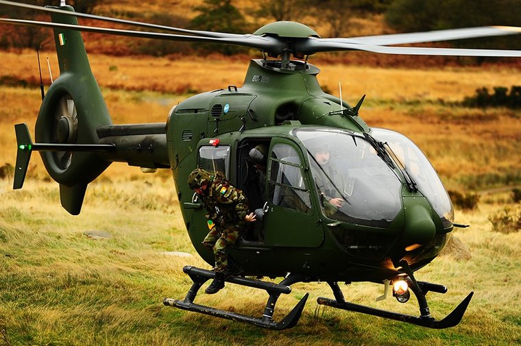 Ireland signs $93 million deal for new utility helicopters