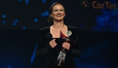 Krejčíková se raději odřízla od sítí, ještě netrénuje. Vyjádřila se i k dopingu