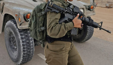 Bangkok Post - Israel's many wars lead to first combat unit of religious women