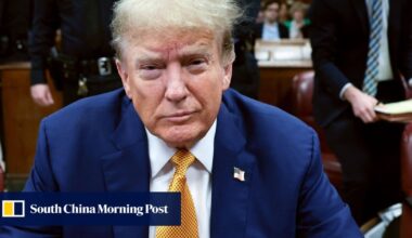 Trump returns to world stage at Notre Dame reopening in France